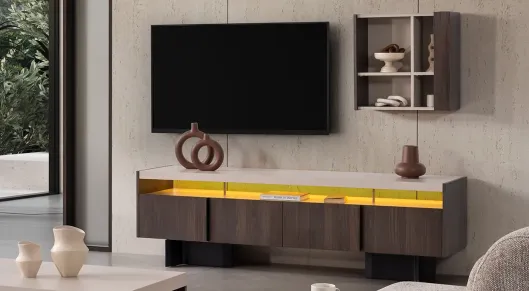 Product img 2, Lizbon Modern Tv Ünitesi